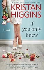 If You Only Knew: A Women's Fiction Novel (Hqn)