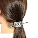 Medieval Hairpin Hair Accessories Barrettes-Irish Celtic Knot Hairclip for Mom Sister Long Hair Stick Slide Extra Large Hair Pin Nordic Hair Slide Viking Hairpin Celtic Symbols Fantasy Steampunk Gothi