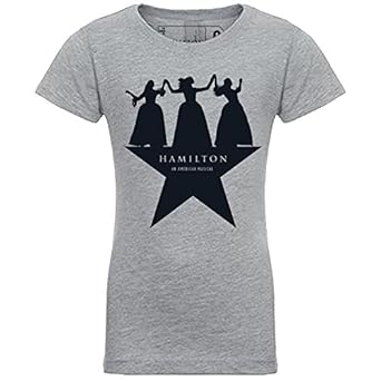 hamilton t shirt schuyler sisters