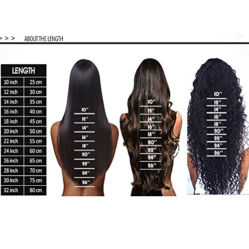 Peruvian Straight Hair 3 Bundles 30 Auburn Virgin Human Hair 20