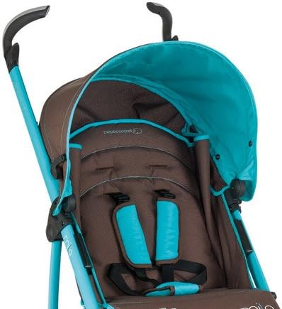 Bebe Confort Combine Duo Poussette Mila Siege Auto Groupe 0 Pebble Intense Red Ii Amazon Fr Bebes Puericulture