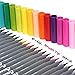 Cedar Markers Dual Tip Brush Pens. 21 Calligraphy Pen Set. Fine liner and Brush Tip Markers. Colored Pens, Art Pens for Adult Coloring Book and Bullet Journal. (21)