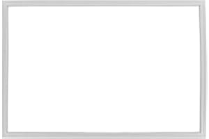 Whole Parts Refrigerator Freezer Door Seal Gasket, Single Piece, Part# DA63-06541D - Replacement & Compatible with Some Samsung Refrigerators