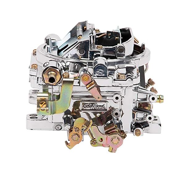 Carburador Edelbrock #19024 500 CFM AVS2 Horse Power