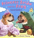Princess Zelda and the Frog