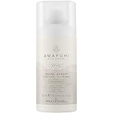 Awapuhi Wild Ginger by Paul Mitchell Shine Spray, Conditions + Adds Luminosity, For All Hair Types, 3.3 oz