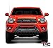 TAC LED Lighting Bull Bar for 2007-2014 Toyota FJ Cruiser 3 inches Black Front Brush Bumper Grille Guard with LED Off-Road Lights