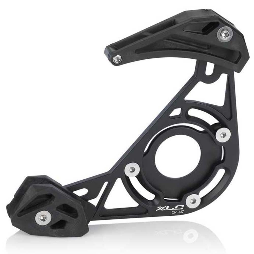 XLC Unisex - Adult Chain Guide 2502815440 Chain Guide, Black, One Size