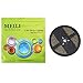 MEILI (TM) 12V Green LED light Strip,Waterproof LED Flexible Light Strip with 300 SMD3528 LED, 16.4 Ft / 5 Meter