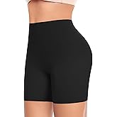 Womens Seamless Shaping Boyshorts Panties Tummy Control Underwear Slimming Shapewear Slip Shorts