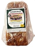 Greenlee's Bakery Cinnamon Bread 20 Oz Loaf (Pack of 2)