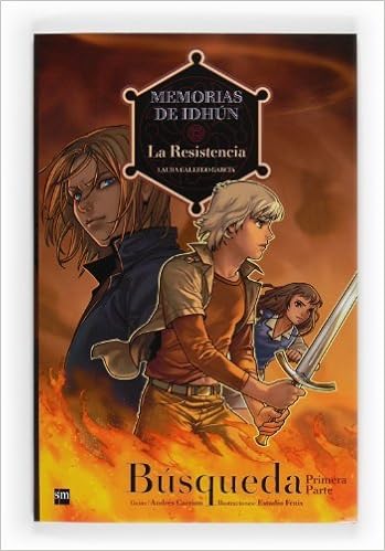 Memorias De Idhun 1 La Resistencia Memoirs Of Idhun 1 A Resistance Busqueda Search By Laura Gallego Garcia April 27 2009 Amazon Com Books