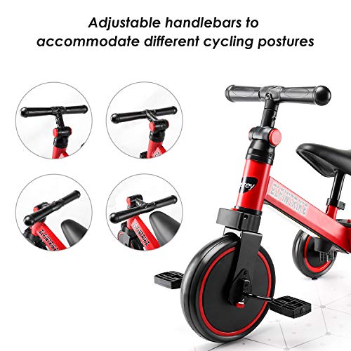 4 besrey+Tricycle+Ultimate+Balance+Training