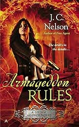 Armageddon Rules (A Grimm Agency Novel)