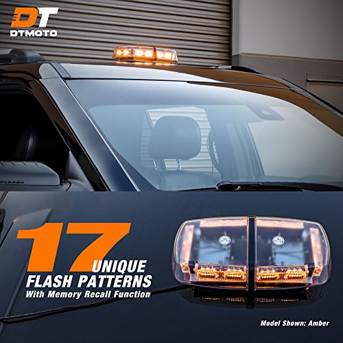 1 36+Watt+Amber+Light+Waterproof+Magnetic