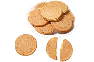 Durian sandwich pancake 350g Durian cake Crispy thin pancake with sandwich cookies