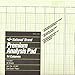 45364 National Brand Premium Analysis 2 Pack of Pads 11 x 16 3/8 -14 Columns