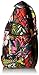 Vera Bradley Women's Cotton on the Go Crossbody Purse, Autumn Leaves, One Size