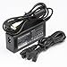 Power Supply+Cord for Asus A53E-XE3 A54C-AB91 A56CM K53E-1BSX R503C-RH31 R503C-RS31 R503U-MH21 S405CA S46CA X501A-SPD0503W X502CA-BI30704A X53E-RS52 X53U X54 X54C-BBK17 X54C-BBK7 X55A X5DC Z54C-JS31