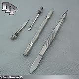 Splinter Removal Kit with Splinter Forceps DDP