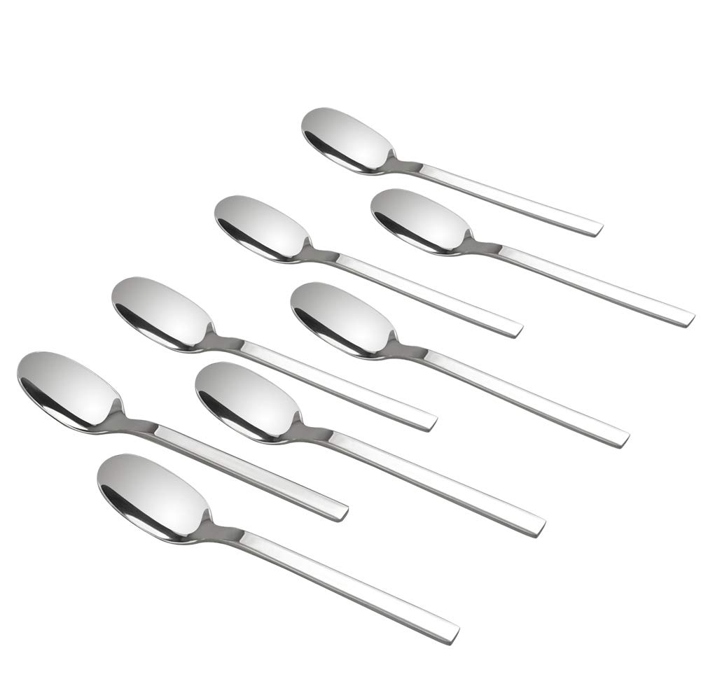 Doryh Stainless Steel Espresso Spoons Mini Coffee Spoons, Set of 12