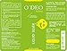 Organic Natural Shoe Deodorizer - Foot Spray - Running Shoe Spray - Spray for Shoes - Shoe Deodorizer - Shoes Deodorant - Odor Eliminator Spray - Smelly Feet - Sneaker Shields - Stinky Feet