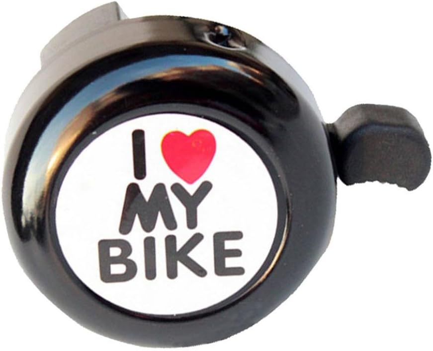 i love my bike bell