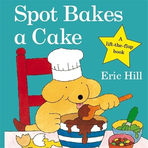 Download Spot Bakes A Cake PDF