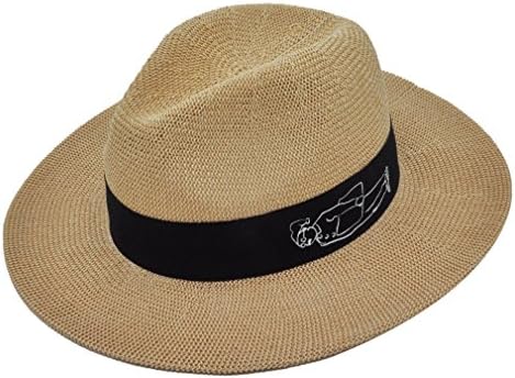 Panama Sun Hats for Women ( Natural ), Fashion Gift for Lady by Miss Girl