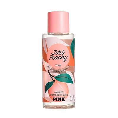 Just Peachy Pink Fragrance Mist fl oz Bangladesh Ubuy