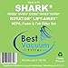 Best Vacuum Filter Compatible with Shark NV500 HEPA, Foam & Felt Filter Set, Fits Rotator Professional Lift-Away NV500, NV501, NV502, NV503, NV520, UV560 Vacuums Part # XFF500 & XHF500