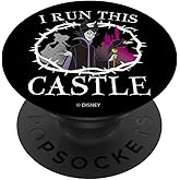 Disney Sleeping Beauty I Run This Castle PopSockets Adhesive PopGrip