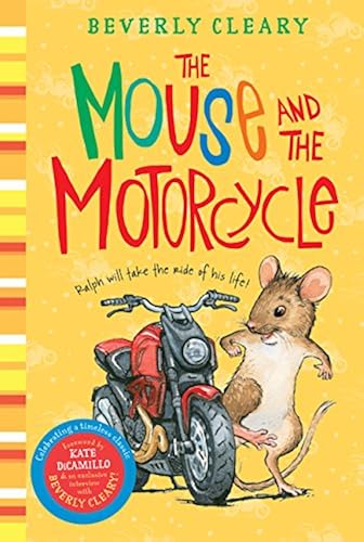 Download The Mouse and the Motorcycle PDF