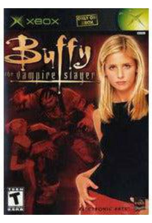 Amazon.com: Buffy the Vampire Slayer (Renewed) : Video Games