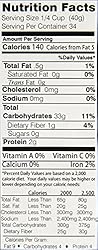 Authentic Foods Multi Blend Flour, 3 Pound