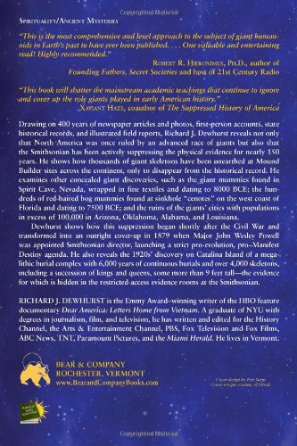 The Ancient Giants Who Ruled America: The Missing Skeletons and the Great Smithsonian Cover-Up - //medicalbooks.filipinodoctors.org