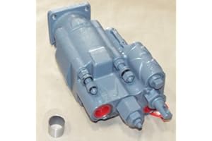 NATIONAL DRIVETRAIN PTO Dump Pump Hydraulic Hydro Cylinder C102 C Series Direct Mount – Replaces For Parker 3149325227, PERMCO 40080259, Dynaco DC102D20LAS, Muncie E2XA12702BPRL, Motions HC102LAS25, Newstar SC678