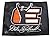 Winners Circle Nascar Dale Earnhardt Sr. 2-Sided Top Driver Signature Series Car Flag 11x15