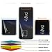 Samsung Galaxy S8 Screen Protector, TOPGO Bubble-Free Anti-Scratch Film [Full Cover]-HD Clear