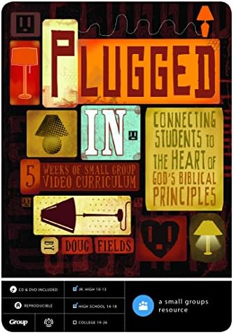 Plugged In: 5-Week DVD Curriculum