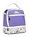 High Sierra 74714-5839 Stacked Compartment- Lavender/Sweet Cakes/White