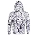 King Fury Hoodies Hoodies Sweatshirt Autumn Winter Men's Long Sleeve Pullovers 3d Print Tracksuit Plus Size