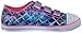 Skechers Kids Chit Chat Light-Up Sneaker (Toddler/Little Kid),Blue/Multi,