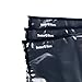 ShieldNSeal Vacuum Seal Bags (Black and Clear, 11