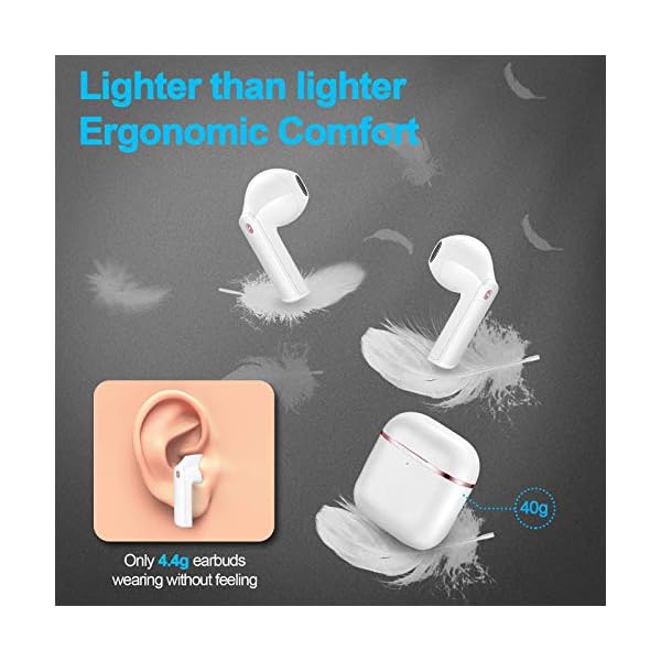 Wireless-Earbuds-yobola-Wireless-Headphones-IPX5-Waterproof-Wireless-Earphones-Touch-Control-Bluetooth-51-Earbuds-25-Hrs-with-USB-C-Charging-with-RunningFitness yobola Wireless Earbuds, Wireless Headphones, IPX5 Waterproof Wireless Earphones Touch Control, Bluetooth 5.1 Earbuds…