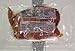 Dan'l Boone Country Ham 3oz Biscuit Cuts 12 Pack