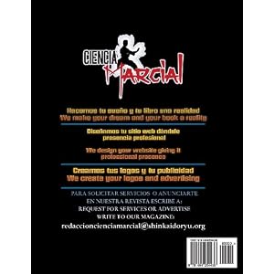 Revista Ciencia Marcial: La voz de los maestros de las Artes Marciales (Volume 1) (Spanish Edition)