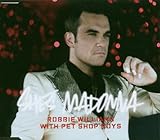 Robbie Williams Album: «She's Madonna» (Front side) Robbie Williams Album: «She's Madonna» (Front side)