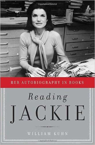 Reading Jackie Her Autobiography In Books Kuhn William 9780385530996 Amazon Com Books