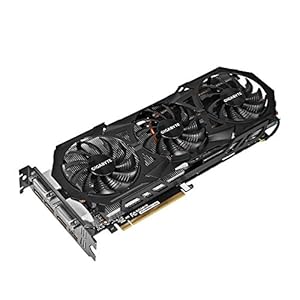 Gigabyte GeForce GTX 980 4GB GDDR5 PCiE Graphics Cards GV-N980WF3-4GD Click Here